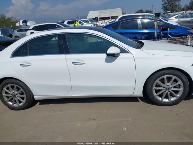 W1K3G4EB7MJ267474 Mercedes-Benz A 220