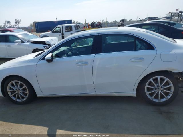 W1K3G4EB7MJ267474 Mercedes-Benz A 220