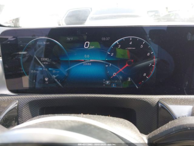 W1K3G4EB7MJ267474 Mercedes-Benz A 220