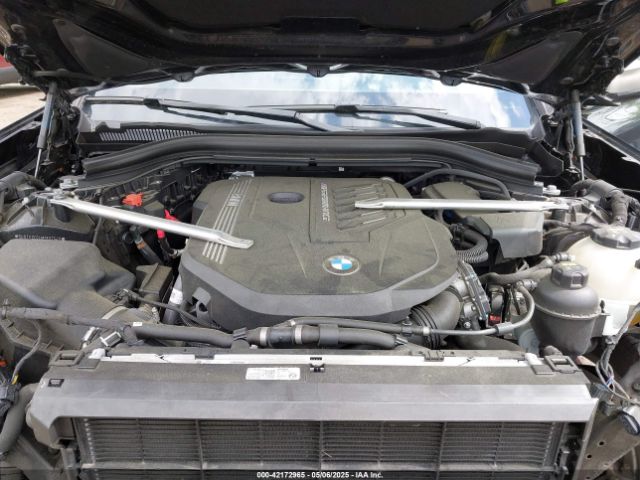5UXTY9C04M9E07540 BMW X3 M40i