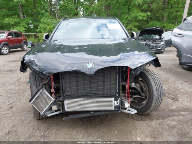 5UXTY9C04M9E07540 BMW X3 M40i