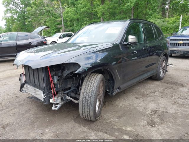 5UXTY9C04M9E07540 BMW X3 M40i