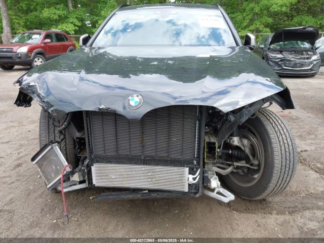 5UXTY9C04M9E07540 BMW X3 M40i