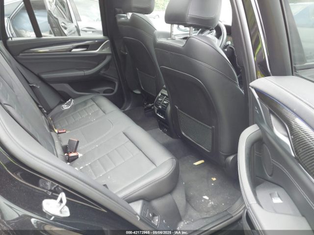 5UXTY9C04M9E07540 BMW X3 M40i