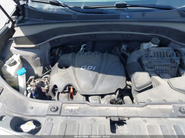 5XYKTCA67FG654369 KIA SORENTO LX
