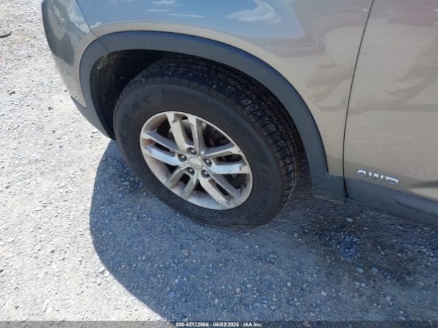 5XYKTCA67FG654369 KIA SORENTO LX