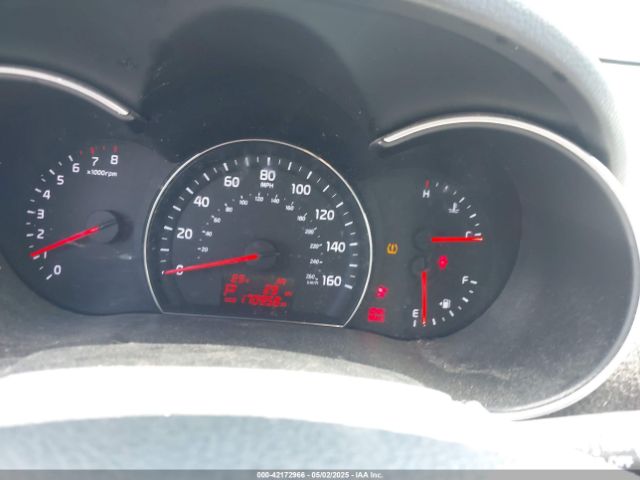 5XYKTCA67FG654369 KIA SORENTO LX