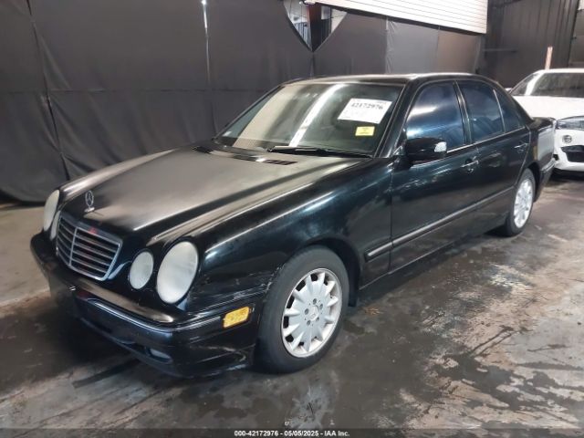 2000 MERCEDES-BENZ E 320 WDBJF65J2YB095098 Photo 1