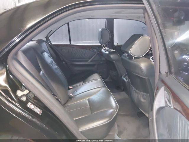 2000 MERCEDES-BENZ E 320 WDBJF65J2YB095098 Photo 7