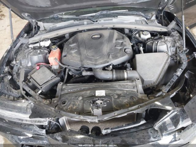 1G1FB1RS9G0146706 Chevrolet Camaro 1lt