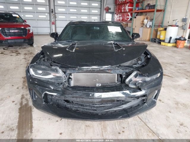 1G1FB1RS9G0146706 Chevrolet Camaro 1lt