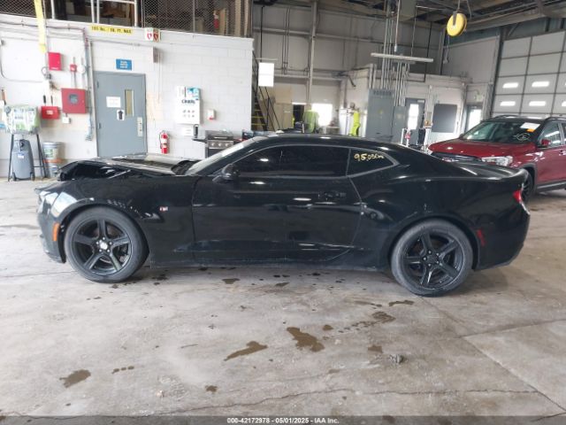 1G1FB1RS9G0146706 Chevrolet Camaro 1lt