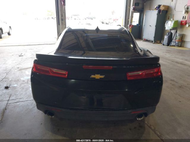 1G1FB1RS9G0146706 Chevrolet Camaro 1lt