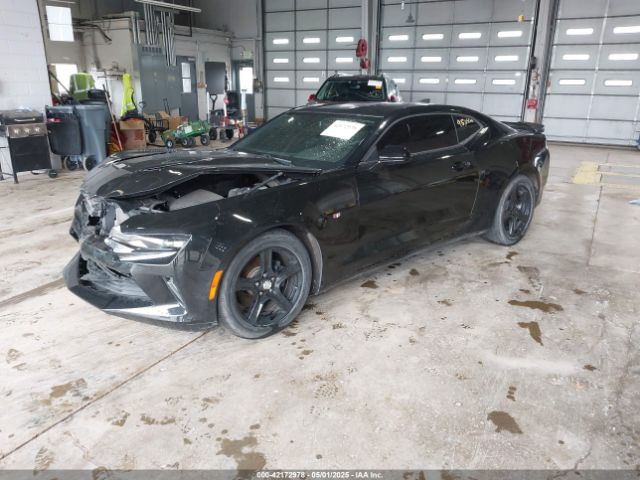 1G1FB1RS9G0146706 Chevrolet Camaro 1lt