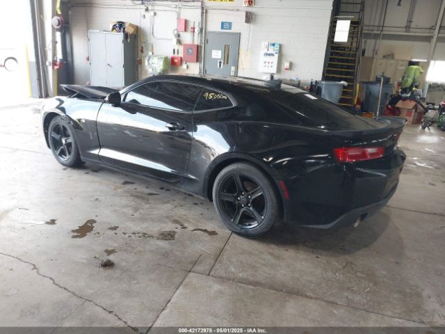 1G1FB1RS9G0146706 Chevrolet Camaro 1lt