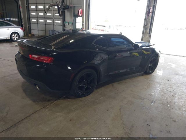 1G1FB1RS9G0146706 Chevrolet Camaro 1lt