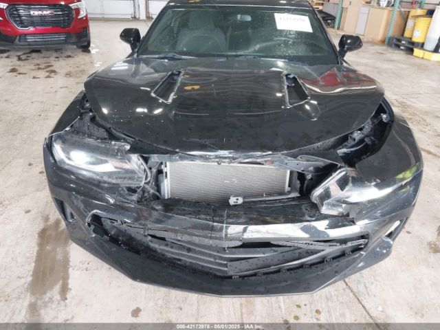 1G1FB1RS9G0146706 Chevrolet Camaro 1lt