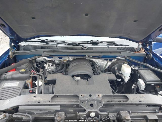 1GTR1UEC4EZ204866 GMC Sierra 1500 Sle