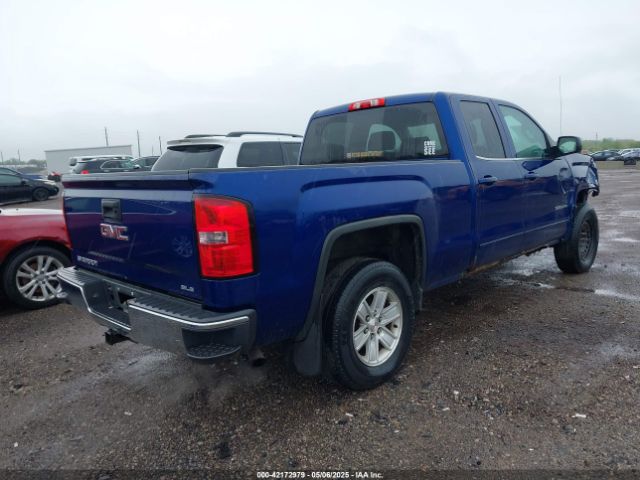 1GTR1UEC4EZ204866 GMC Sierra 1500 Sle