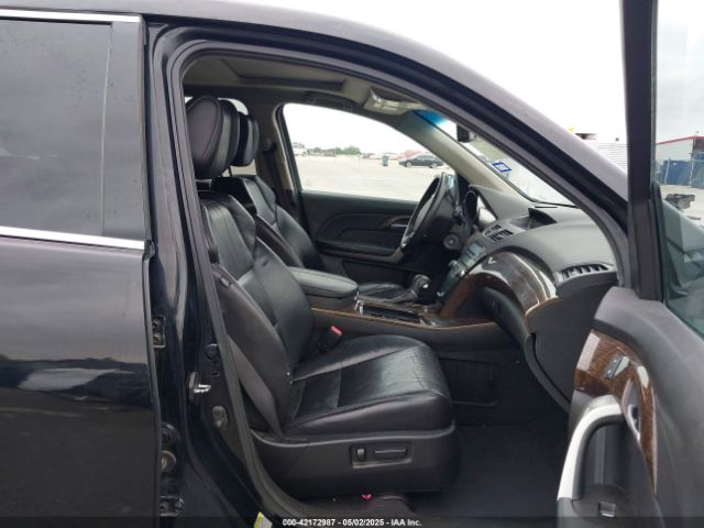 2012 ACURA MDX 2HNYD2H20CH531461 Photo 4