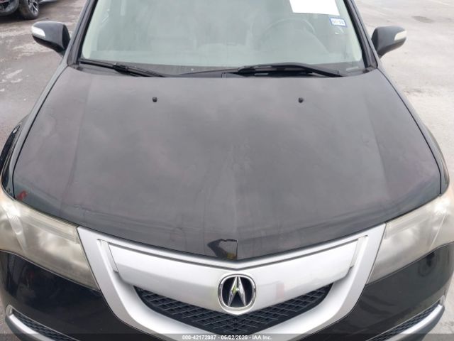 2012 ACURA MDX 2HNYD2H20CH531461 Photo 5