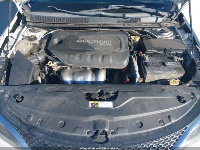 2015 CHRYSLER 200 1C3CCCAB7FN591692 Photo 9
