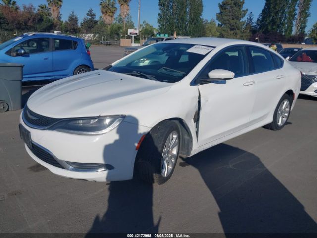 2015 CHRYSLER 200 1C3CCCAB7FN591692 Photo 1
