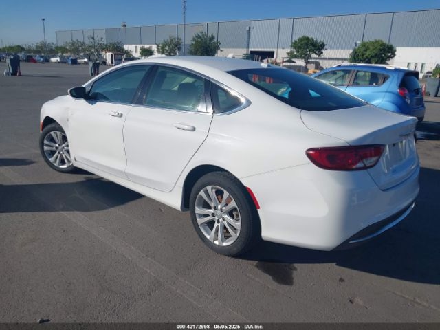 2015 CHRYSLER 200 1C3CCCAB7FN591692 Photo 2