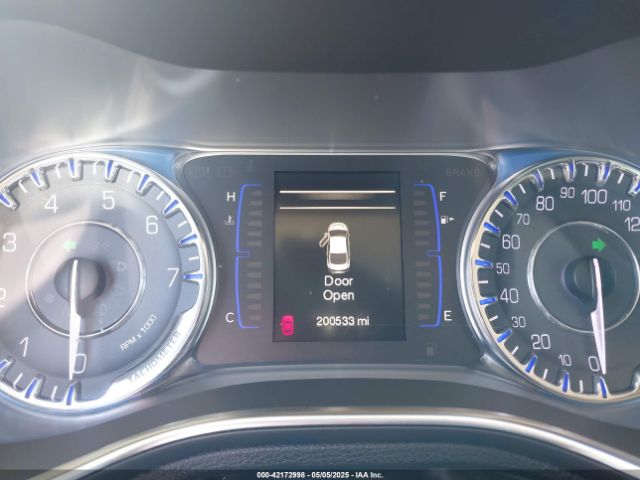 2015 CHRYSLER 200 1C3CCCAB7FN591692 Photo 6