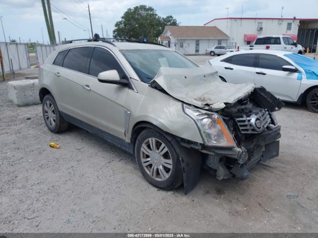 2013 CADILLAC SRX 3GYFNAE33DS559281 Photo 0