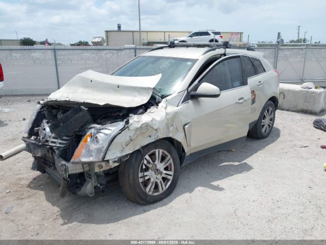 2013 CADILLAC SRX 3GYFNAE33DS559281 Photo 1