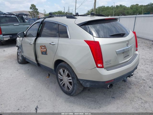 2013 CADILLAC SRX 3GYFNAE33DS559281 Photo 2