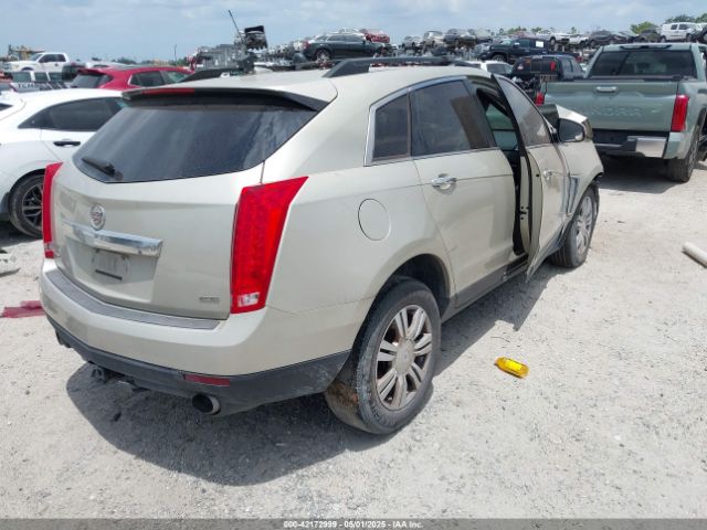 2013 CADILLAC SRX 3GYFNAE33DS559281 Photo 3