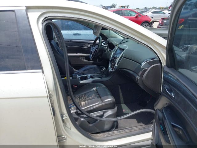 2013 CADILLAC SRX 3GYFNAE33DS559281 Photo 4