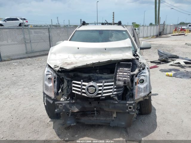 2013 CADILLAC SRX 3GYFNAE33DS559281 Photo 5