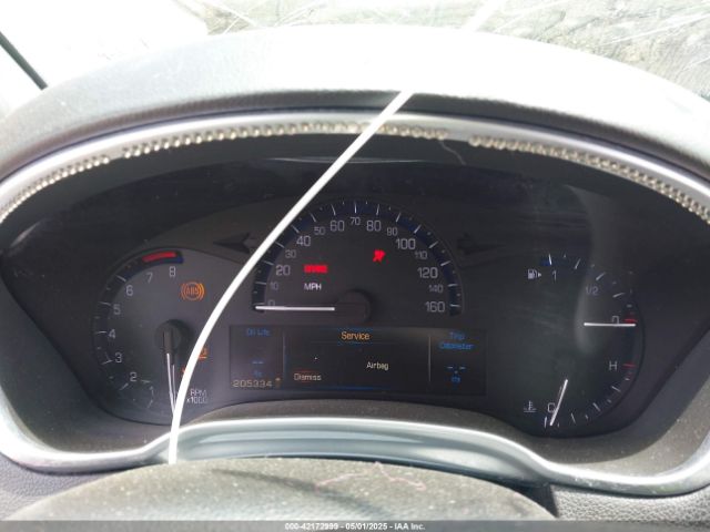 2013 CADILLAC SRX 3GYFNAE33DS559281 Photo 6