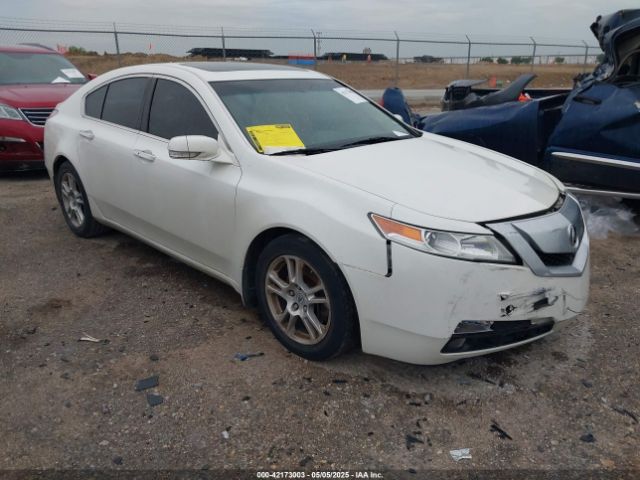 2010 ACURA TL 19UUA8F51AA020769 Photo 0