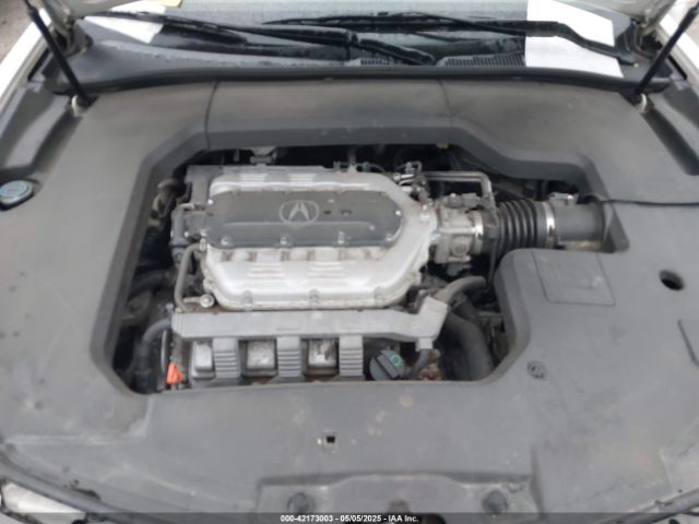 2010 ACURA TL 19UUA8F51AA020769 Photo 9