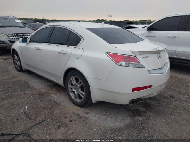 2010 ACURA TL 19UUA8F51AA020769 Photo 2