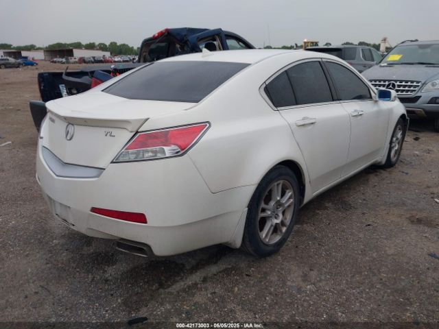 2010 ACURA TL 19UUA8F51AA020769 Photo 3