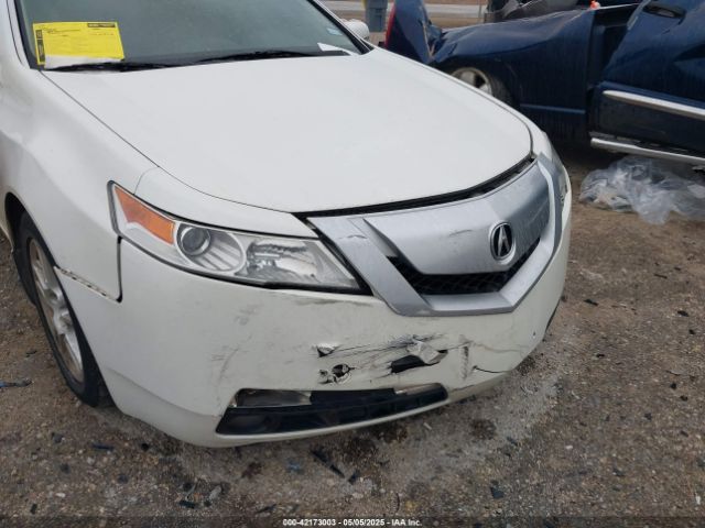 2010 ACURA TL 19UUA8F51AA020769 Photo 5