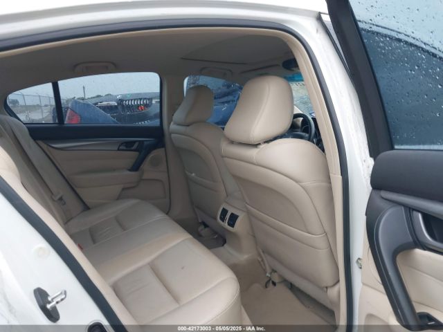 2010 ACURA TL 19UUA8F51AA020769 Photo 7