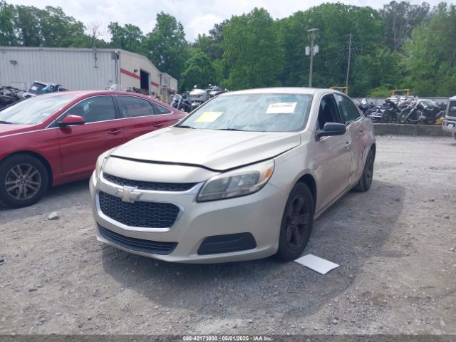 1G11B5SL9EF222908 Chevrolet Malibu 1ls