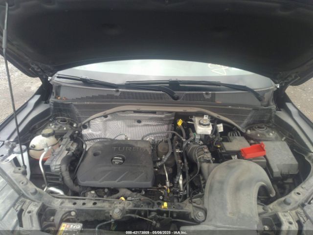 KL79MPSL6NB031127 Chevrolet Trailblazer Fwd Lt