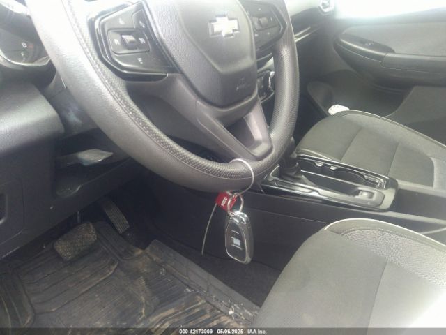 KL79MPSL6NB031127 Chevrolet Trailblazer Fwd Lt