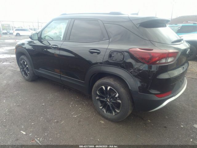 KL79MPSL6NB031127 Chevrolet Trailblazer Fwd Lt