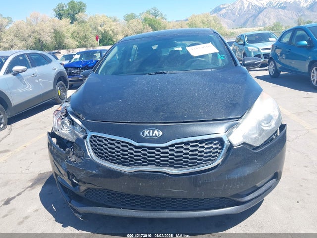 KIA FORTE LX 2016 KNAFK5A80G5606060 Image 12