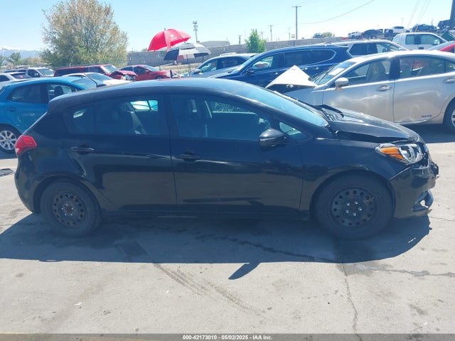 KIA FORTE LX 2016 KNAFK5A80G5606060 Image 13