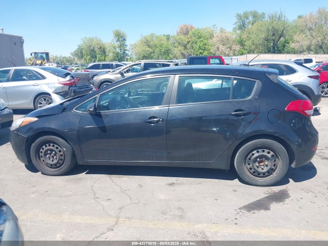 KIA FORTE LX 2016 KNAFK5A80G5606060 Image 14