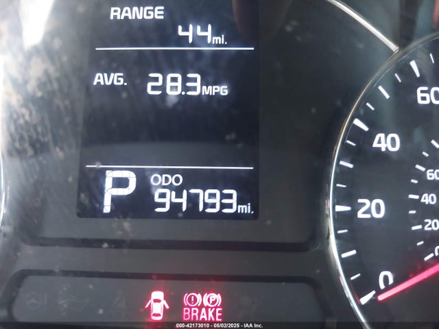 KIA FORTE LX 2016 KNAFK5A80G5606060 Image 15